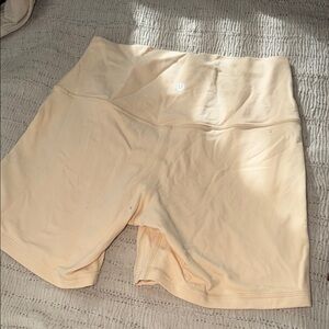 lululemon athletica Women's butter Bike Shorts
